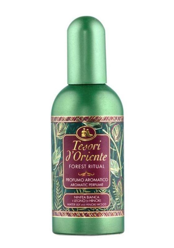 TESORI D'ORIENTE Profumo Aromatico Forest Ritual 100Ml