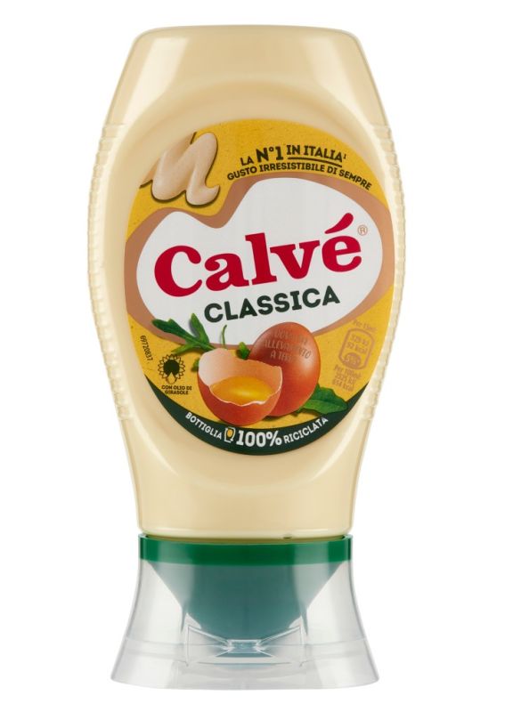 CALVE Klassische Mayonnaise 250Ml