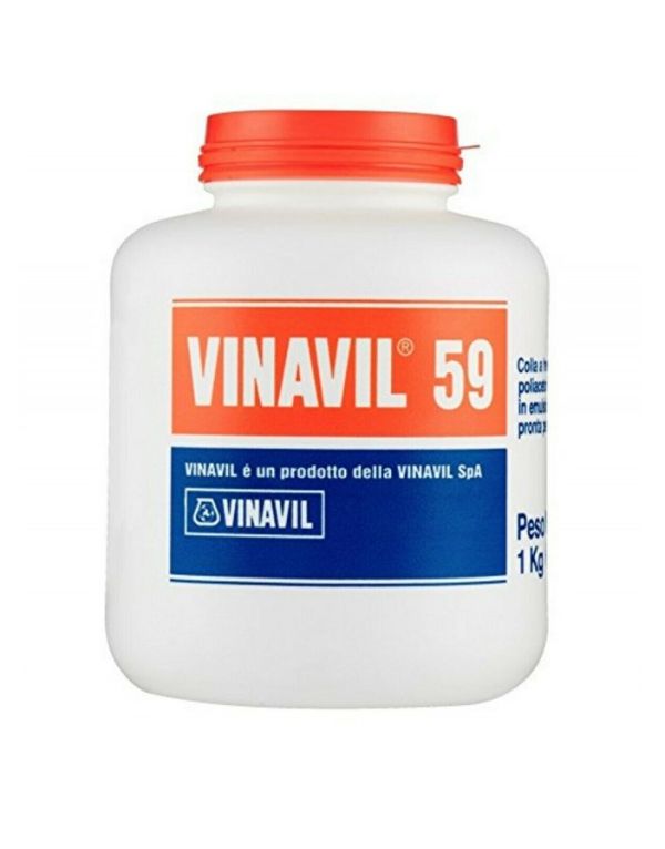 Colla Vinilica 1Kg - Vinavil 59