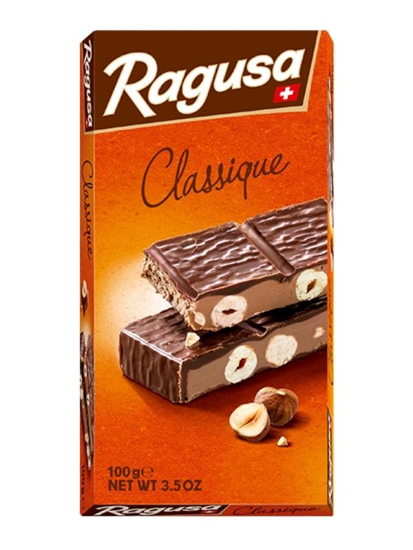 RAGUSA Schokolade Classique 100G