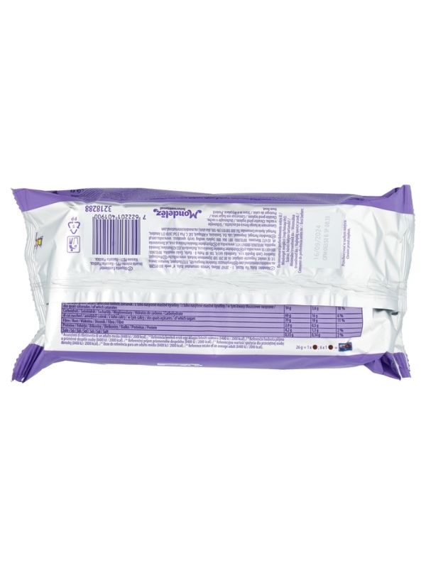 MILKA Cookies Sensation Oreo 156G