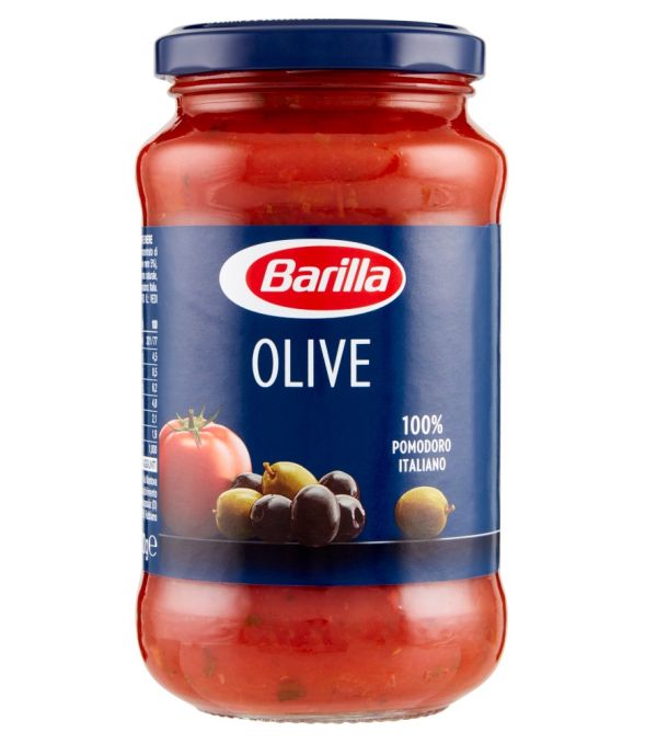 BARILLA Sugo Alle Olive 400G