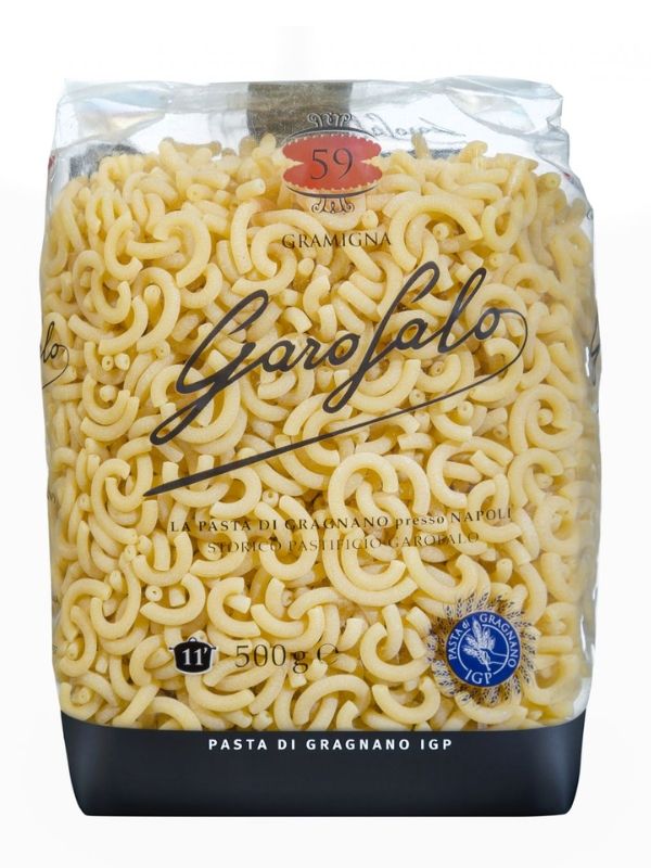 GAROFALO N. 59 Gramigna 500G