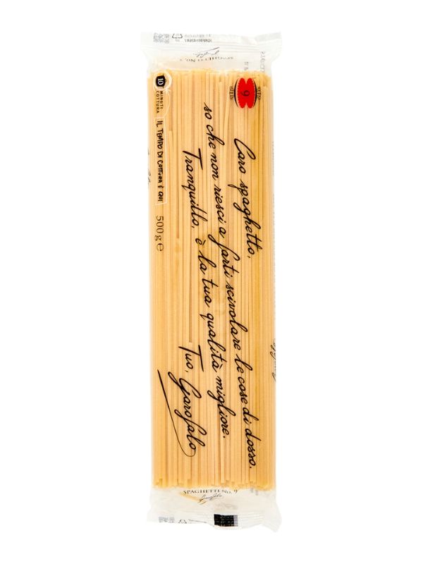 GAROFALO N. 9 Spaghetti 500G
