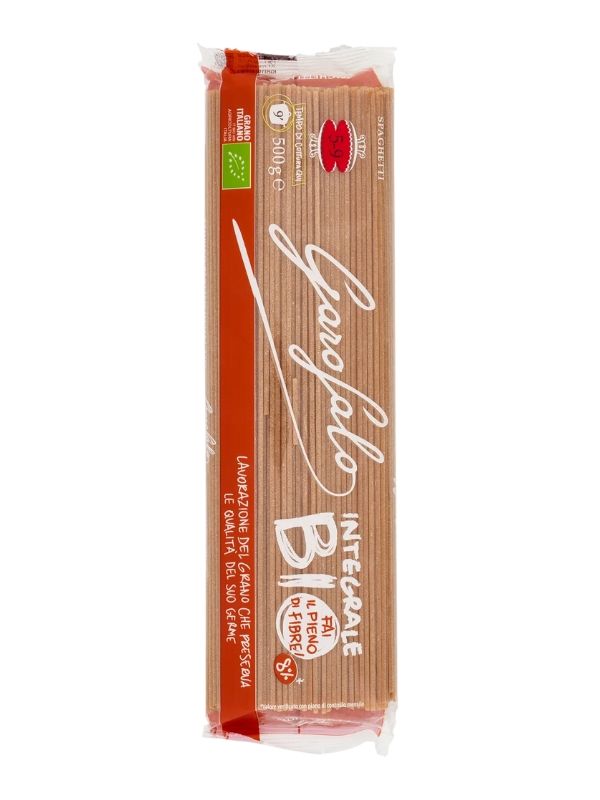 GAROFALO Intégrale Bio N. 5-9 Spaghetti 500G