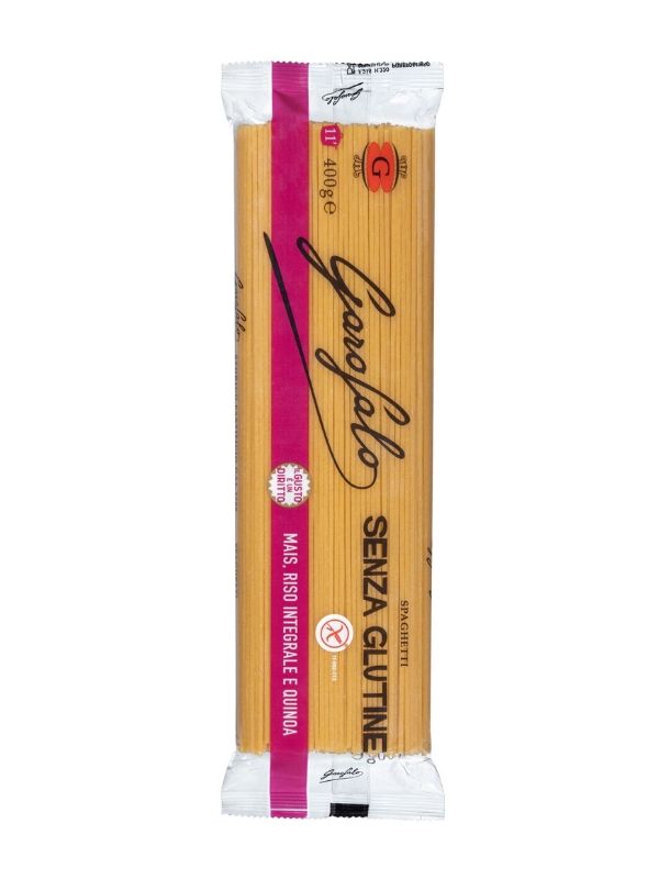 GAROFALO Spaghetti Gluten Free 400G
