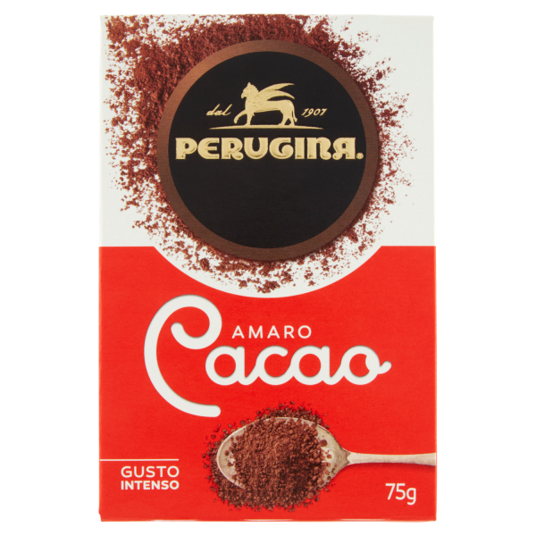 Perugina Cacao Amaro In Polvere 75gr