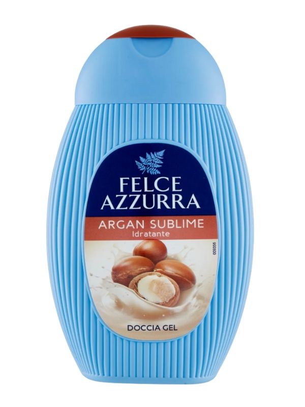 FELCE AZZURRA Gel Douche Argan Sublime 250Ml