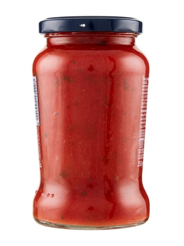 CIRIO Sauce Basilic Et Datterini 350G