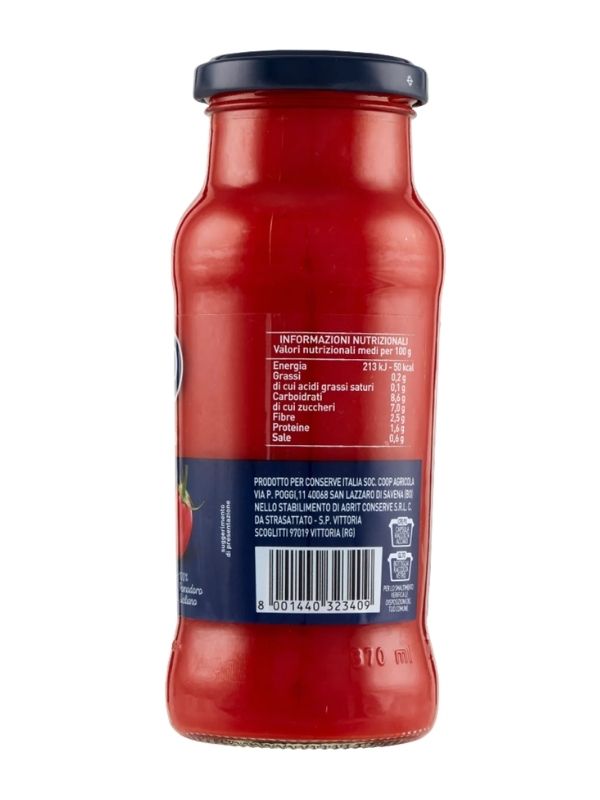 CIRIO Sauce Sicilienne Datterini Douce 350G
