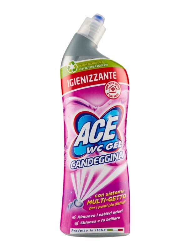 ACE Wc Candeggina Gel 700Ml