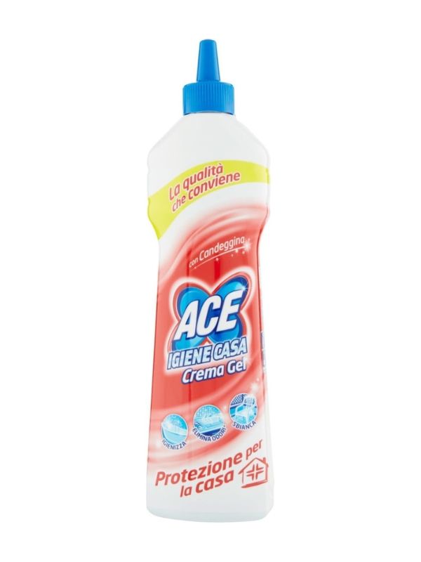 ACE Desinfektionssalbe 500Ml