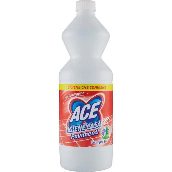 ACE Igiene Casa Pulitore con Candeggina 1 l      