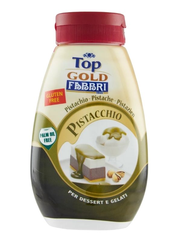 FABBRI Topping Pistazie 220G