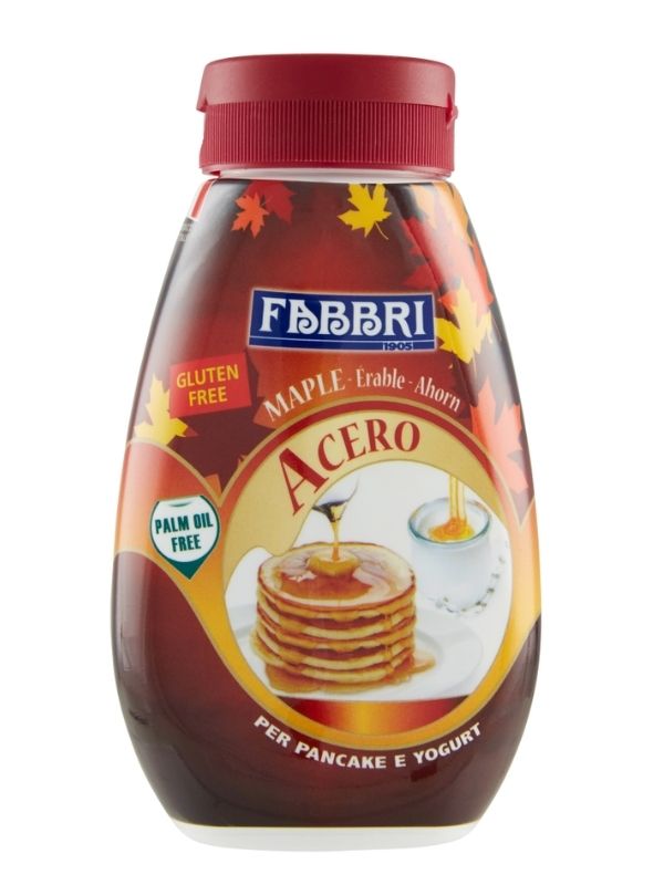 FABBRI Topping Ahorn 220G