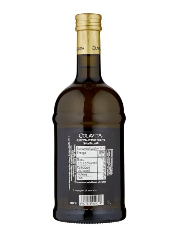 COLAVITA Olio Extra Vergine Di Oliva 1L