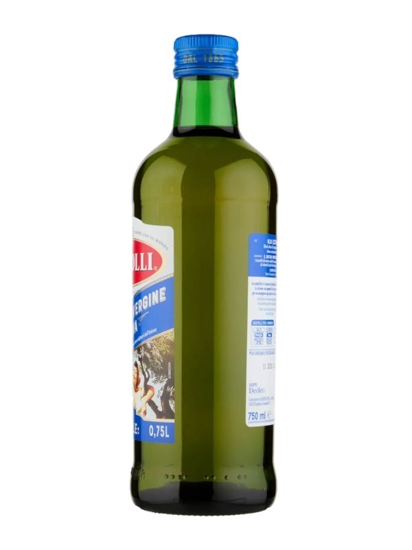 BERTOLLI Olio Extra Vergine Di Oliva Gentile 0.75L