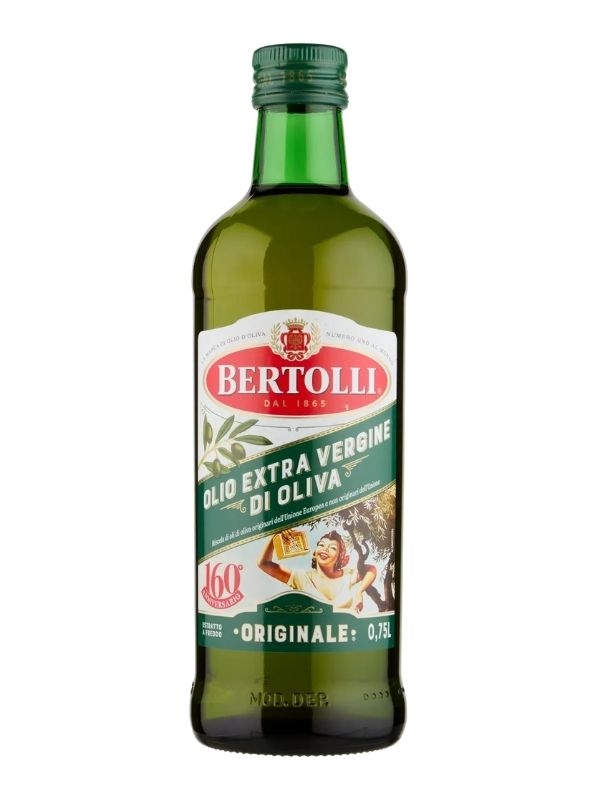 BERTOLLI Olio Extra Vergine Di Oliva Originale 0.75L