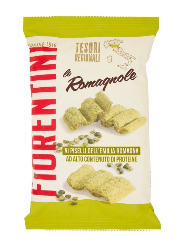 FIORENTINI Le Regionali Romagnole Ai Piselli 60G