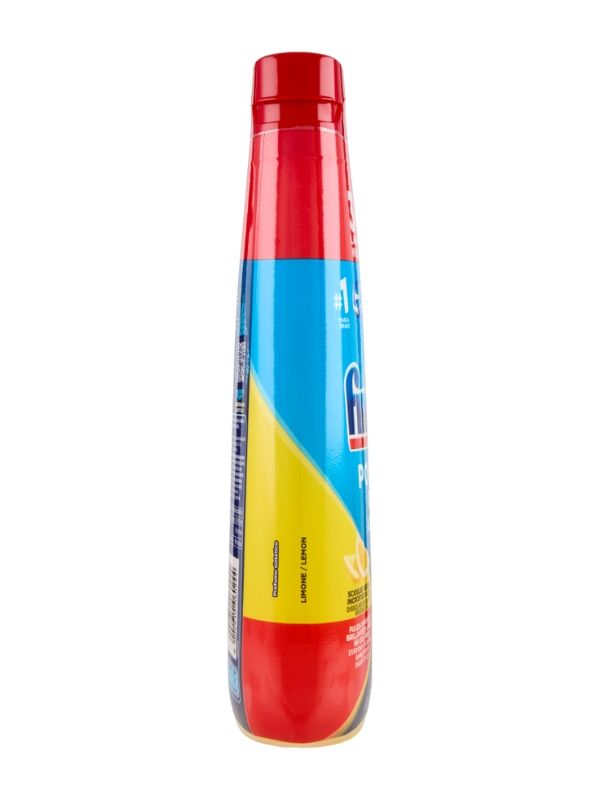 FINISH Geschirrspülgel Ultimate All In One Zitrone 600Ml
