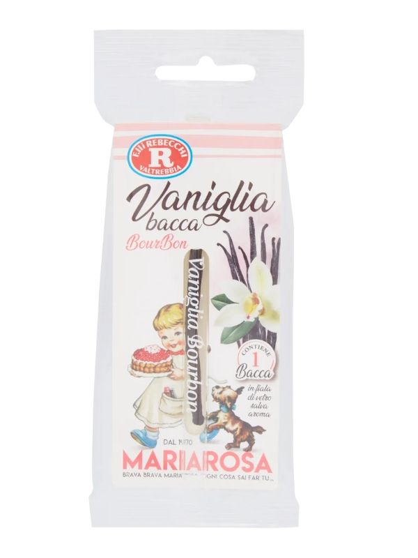 REBECCHI Mariarosa Vanille Bourbon 1 Beere 
