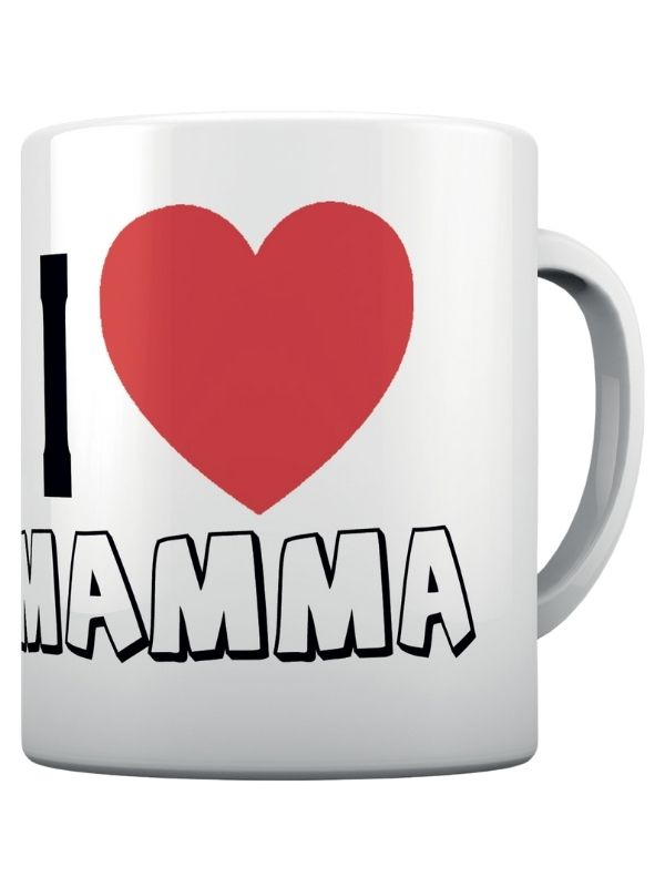Tazza I Love Mamma 