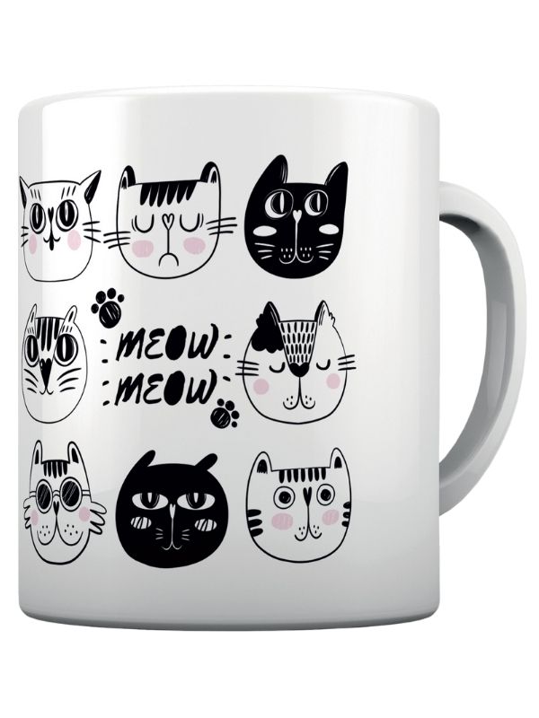Mug Meow Meow 