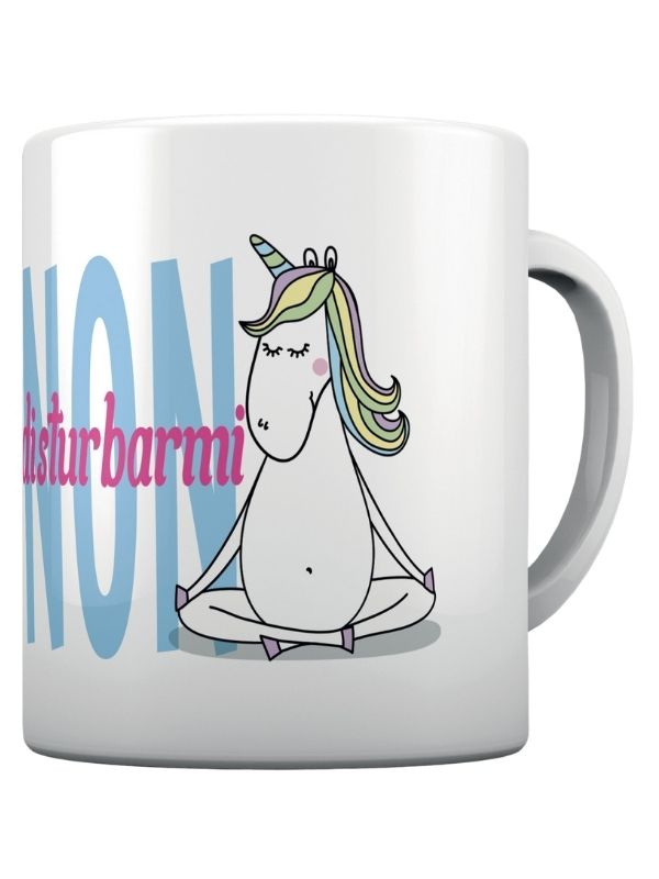 Mug Non Disturbarmi 