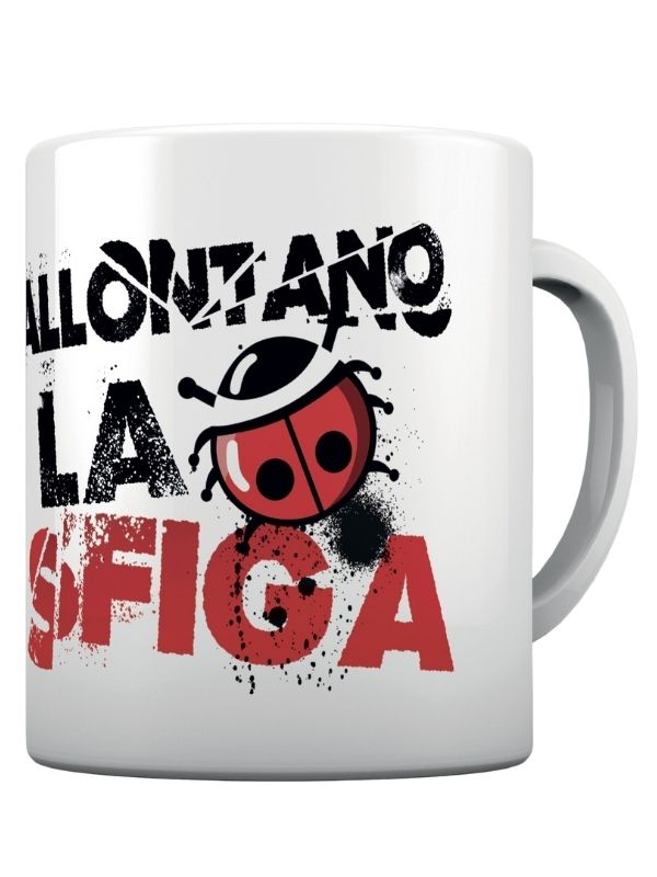Mug Allontano La Sfiga 
