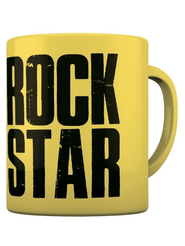 Mug Color Rock Star 