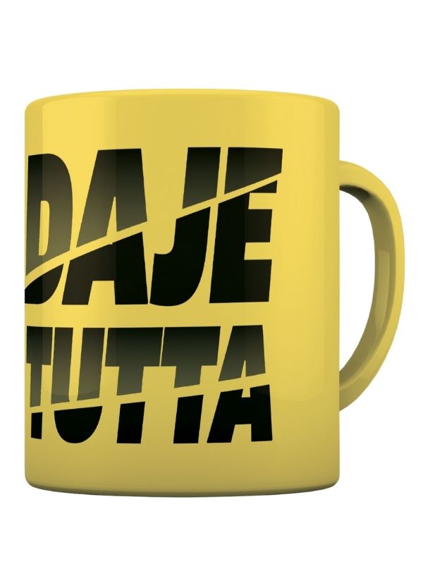 Tazza Color Daje Tutta 