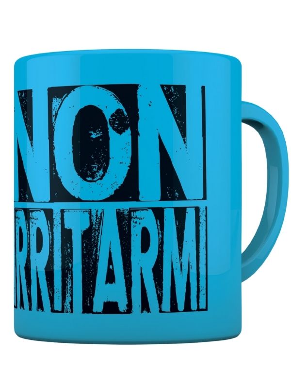 Tazza Color Non Irritarmi 