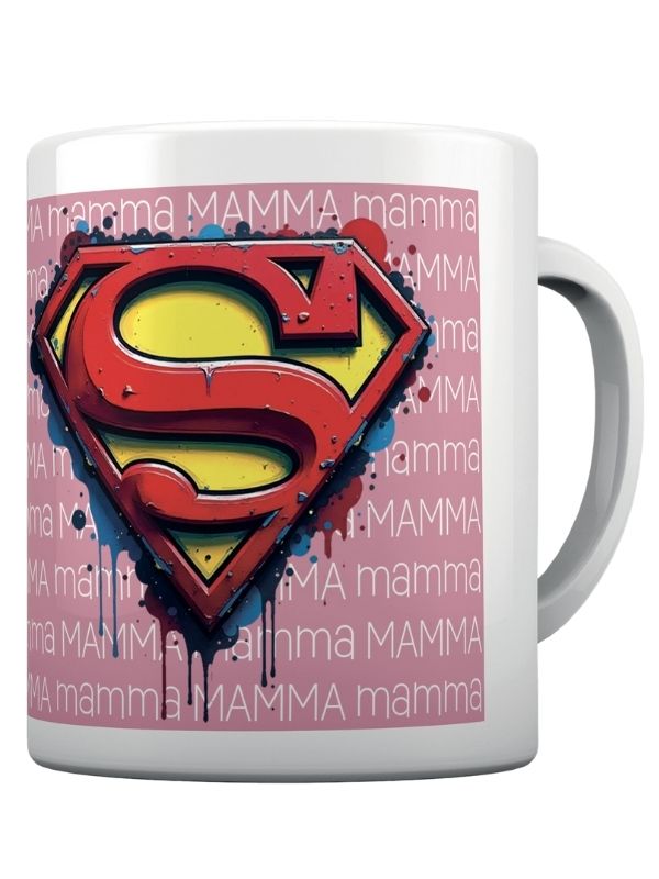 Mug Super Mamma 