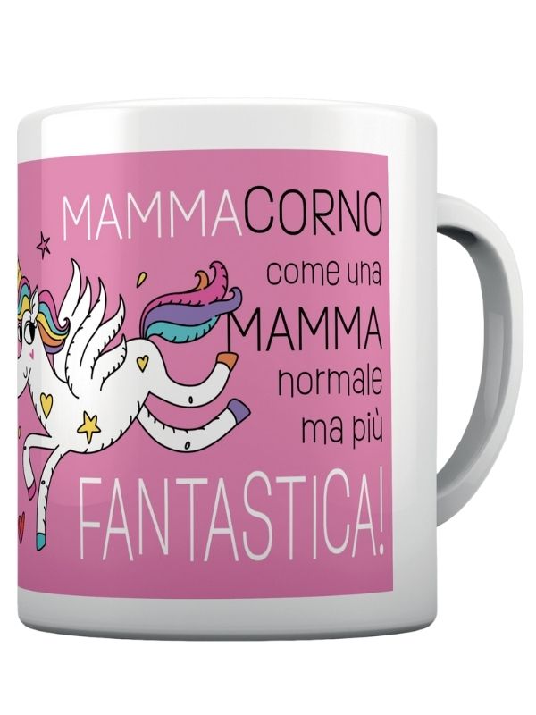 Tazza Mamma Unicorn 