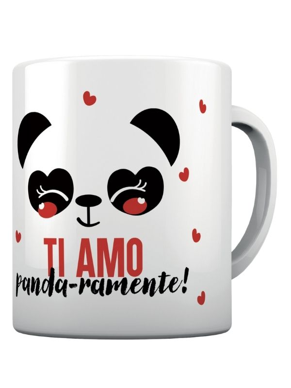 Mug Love Panda 