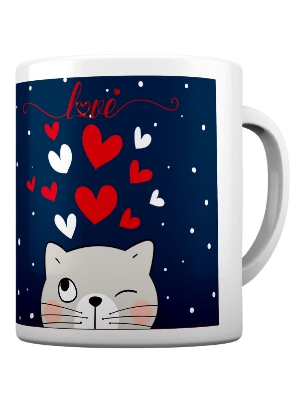 Mug Love Chaton 