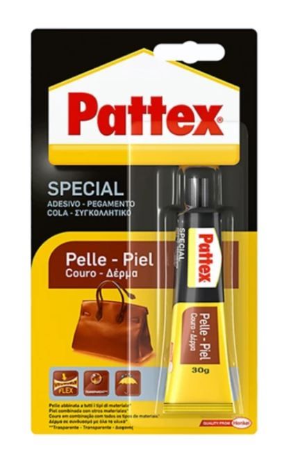 PATTEX Colla Special per Pelle 30 gr - Da Moreno