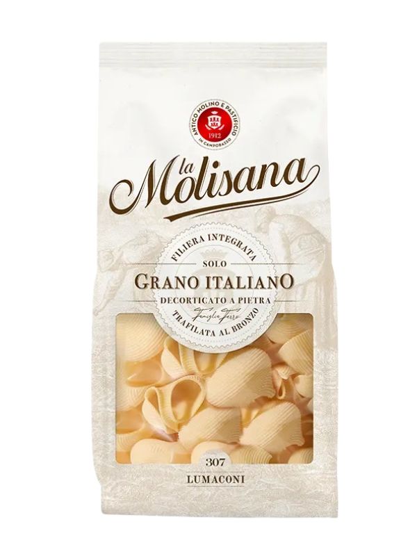 LA MOLISANA N. 307 Lumaconi 500G