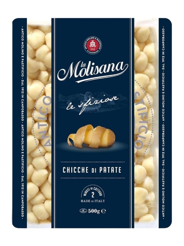 LA MOLISANA Chicche Di Patate Fresche 500G