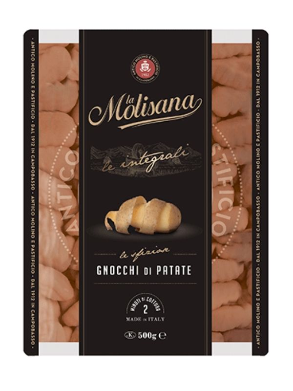 LA MOLISANA Vollkorn-Kartoffel-Gnocchi 500G