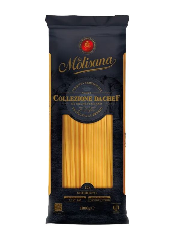 LA MOLISANA Chef N. 15 Spaghetti 1Kg