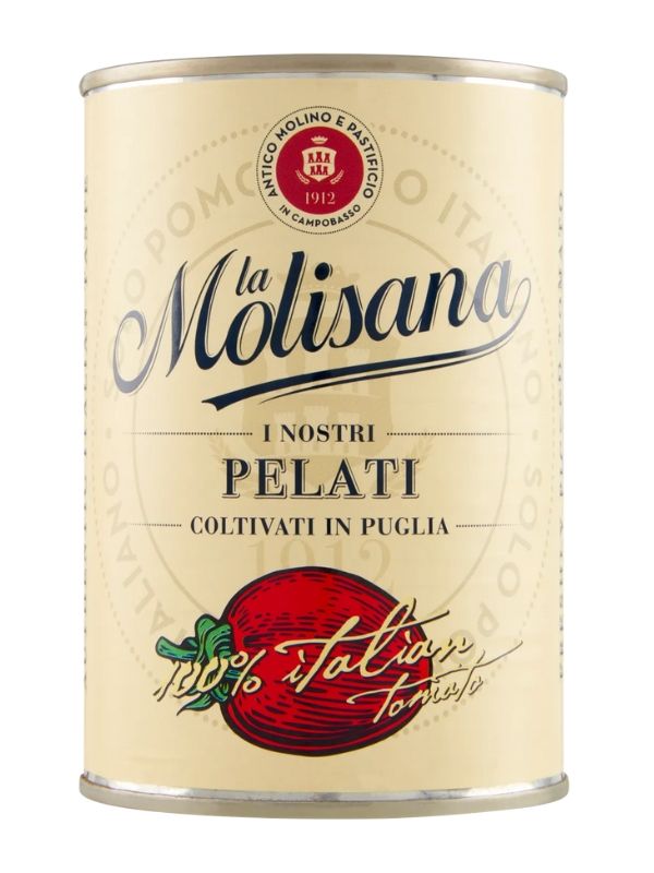 LA MOLISANA Pelati 400G