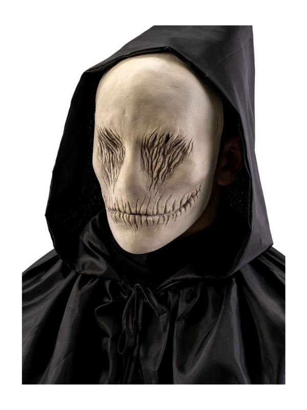 Accessorio Halloween Maschera Senza Viso 