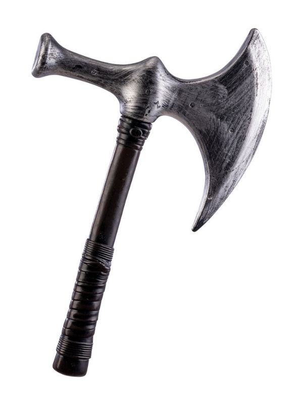 Accessorio Halloween Ascia 50Cm
