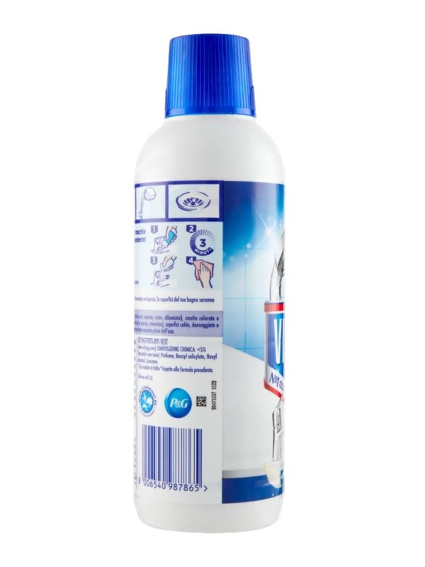VIAKAL Detergente Bagno E Cucina Classico 470Ml