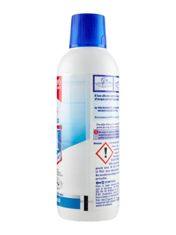 VIAKAL Detergente Bagno E Cucina Classico 470Ml