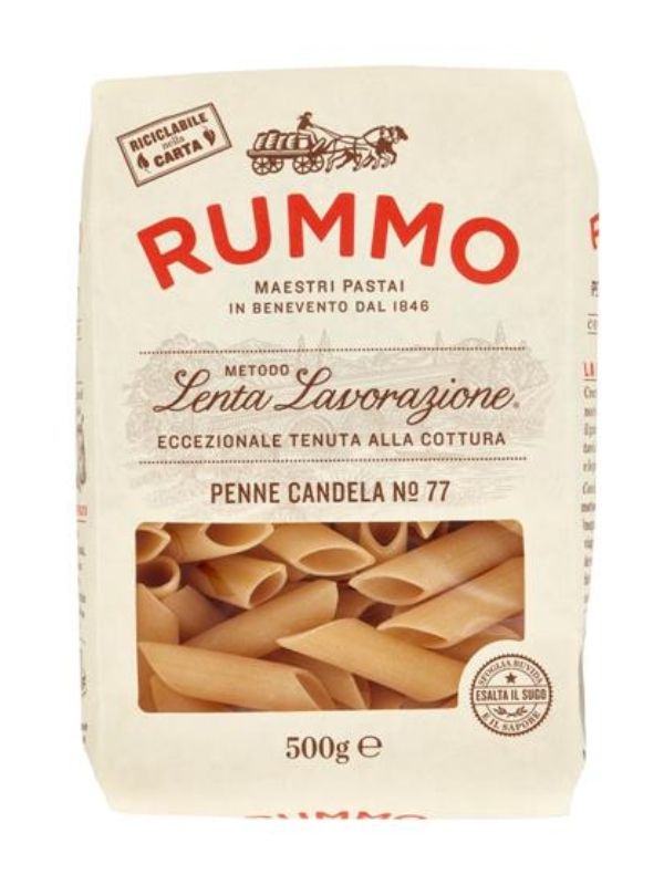 RUMMO N.77 Penne Candela 500G