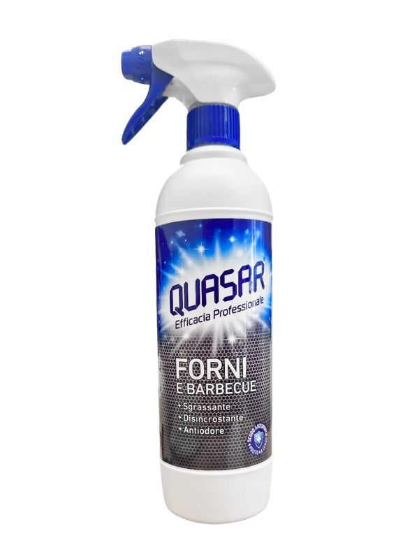 QUASAR Spray Forni E Barbecue 680Ml