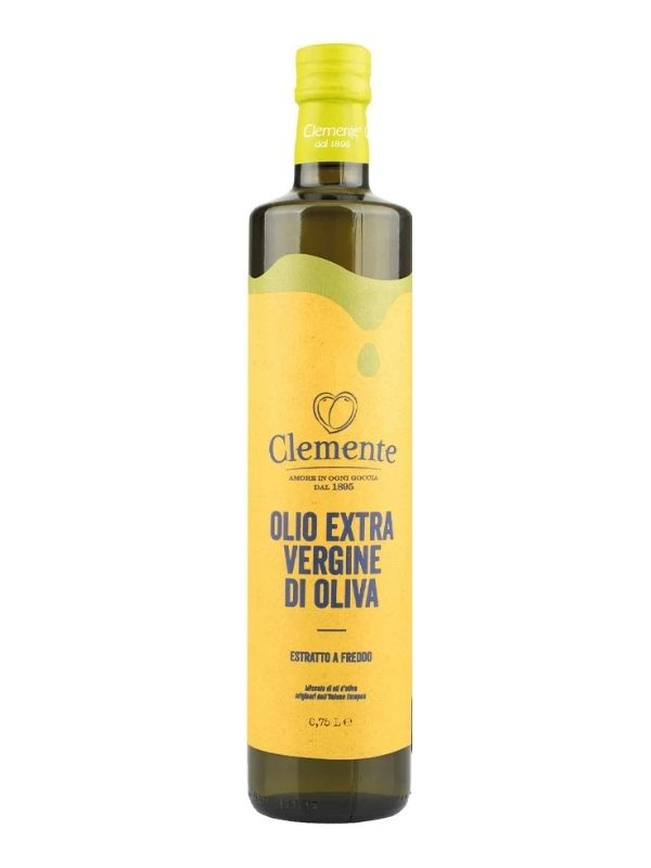 CLEMENTE Natives Olivenöl Extra 0.75L
