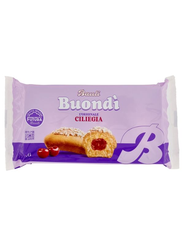 BUONDÌ Ciliegia 258G